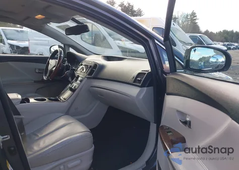 2010 Toyota Venza from USA, damaged, VIN 4T3BA3BB0AU012748